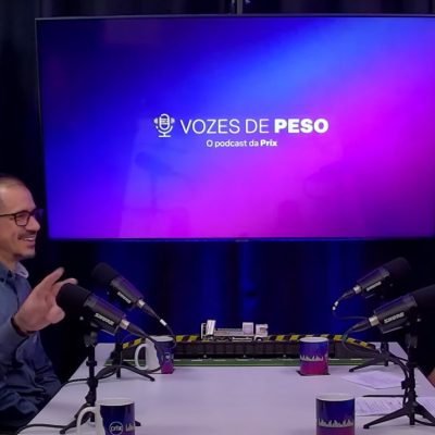 Especialistas da Toledo do Brasil participam do podcast Vozes de Peso debatendo o impacto do suporte técnico na produtividade dos clientes.